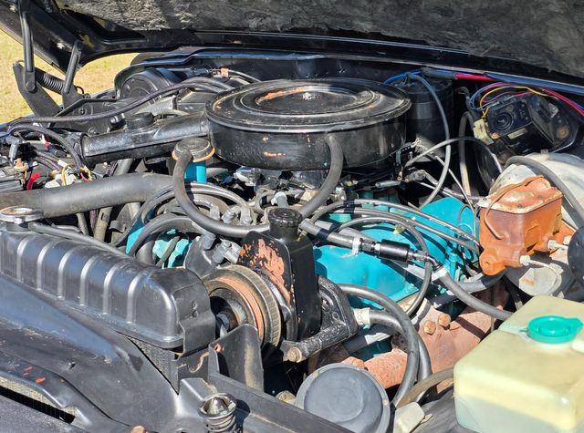 1974 Jeep Wagoneer Quadra-Trac 1974 Jeep Wagoneer Quadra-Trac