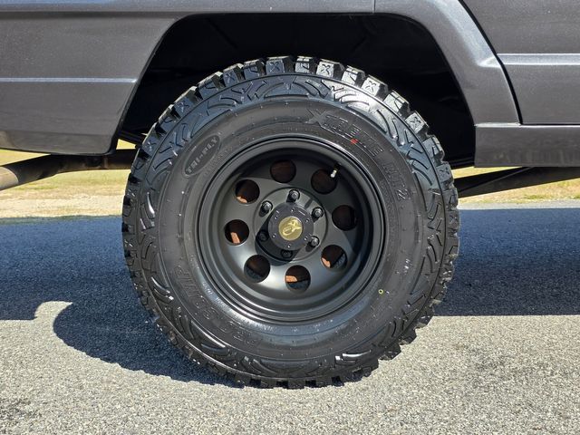 1974 Jeep Wagoneer Quadra-Trac 1974 Jeep Wagoneer Quadra-Trac