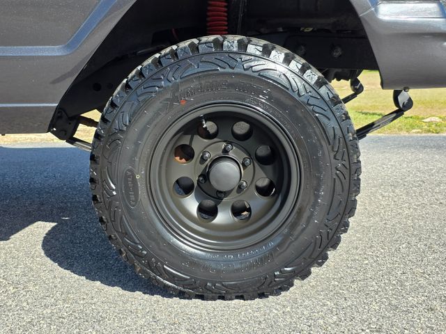 1974 Jeep Wagoneer Quadra-Trac 1974 Jeep Wagoneer Quadra-Trac