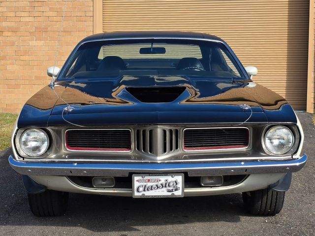 1974 Plymouth Barracuda Coupe 1974 Plymouth Barracuda Coupe