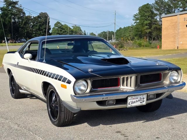 1974 Plymouth Barracuda Coupe 1974 Plymouth Barracuda Coupe
