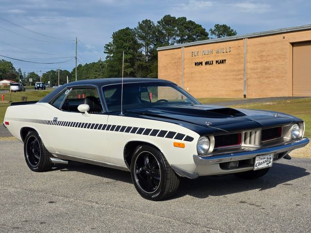 1974 Plymouth Barracuda Coupe 1974 Plymouth Barracuda Coupe