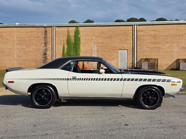 1974 Plymouth Barracuda Coupe 1974 Plymouth Barracuda Coupe