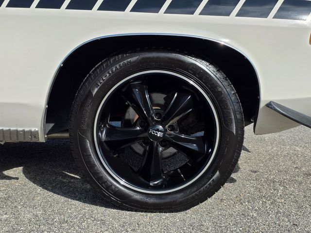 1974 Plymouth Barracuda Coupe 1974 Plymouth Barracuda Coupe