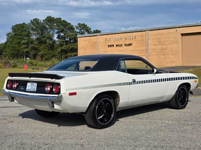 1974 Plymouth Barracuda Coupe 1974 Plymouth Barracuda Coupe