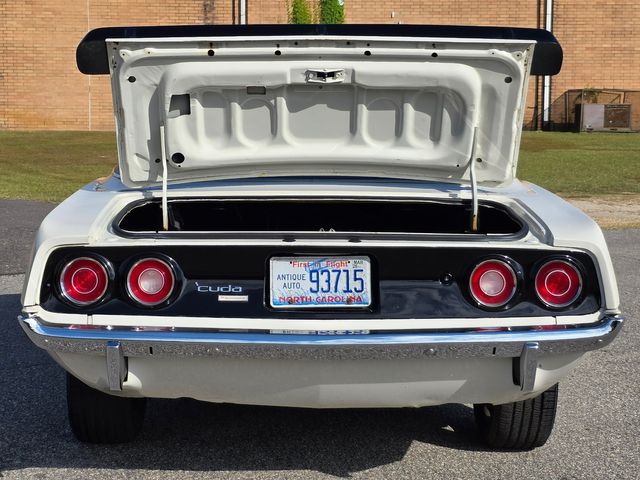 1974 Plymouth Barracuda Coupe 1974 Plymouth Barracuda Coupe