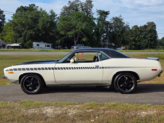 1974 Plymouth Barracuda Coupe 1974 Plymouth Barracuda Coupe