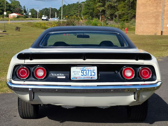 1974 Plymouth Barracuda Coupe 1974 Plymouth Barracuda Coupe