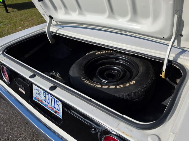 1974 Plymouth Barracuda Coupe 1974 Plymouth Barracuda Coupe