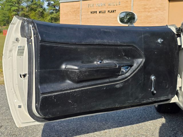 1974 Plymouth Barracuda Coupe 1974 Plymouth Barracuda Coupe