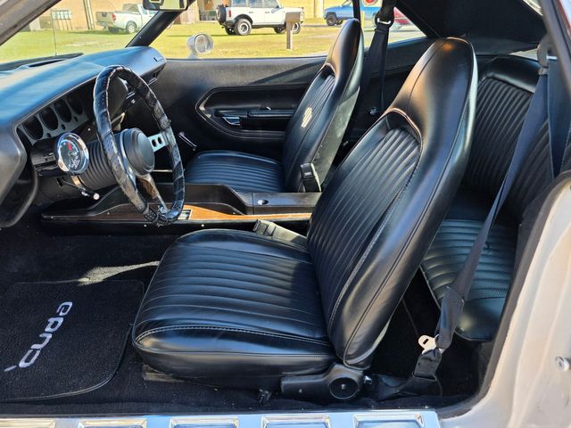 1974 Plymouth Barracuda Coupe 1974 Plymouth Barracuda Coupe