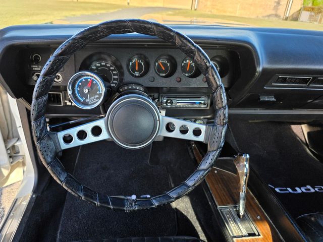 1974 Plymouth Barracuda Coupe 1974 Plymouth Barracuda Coupe