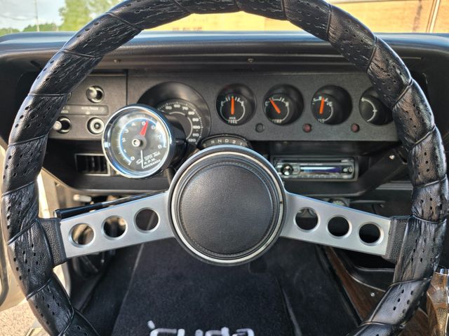 1974 Plymouth Barracuda Coupe 1974 Plymouth Barracuda Coupe