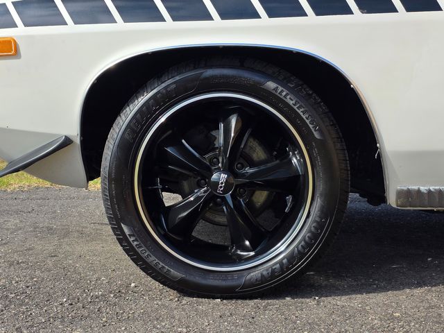 1974 Plymouth Barracuda Coupe 1974 Plymouth Barracuda Coupe