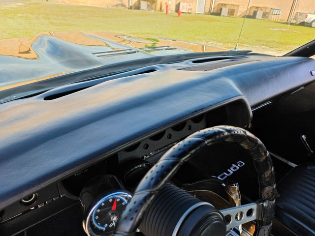 1974 Plymouth Barracuda Coupe 1974 Plymouth Barracuda Coupe