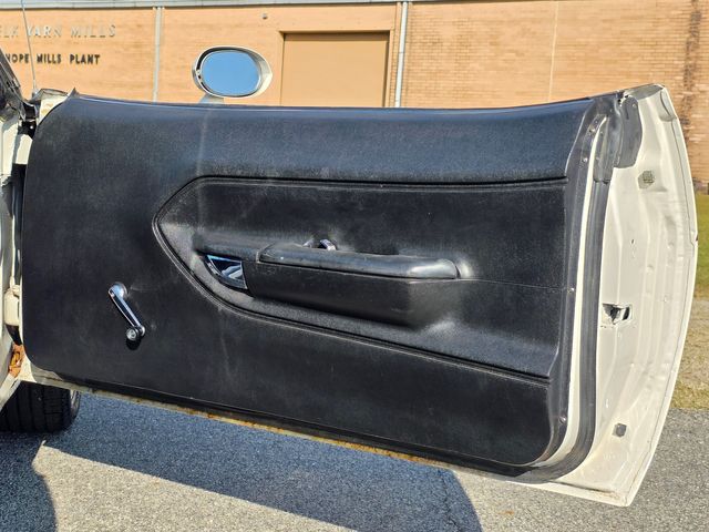 1974 Plymouth Barracuda Coupe 1974 Plymouth Barracuda Coupe