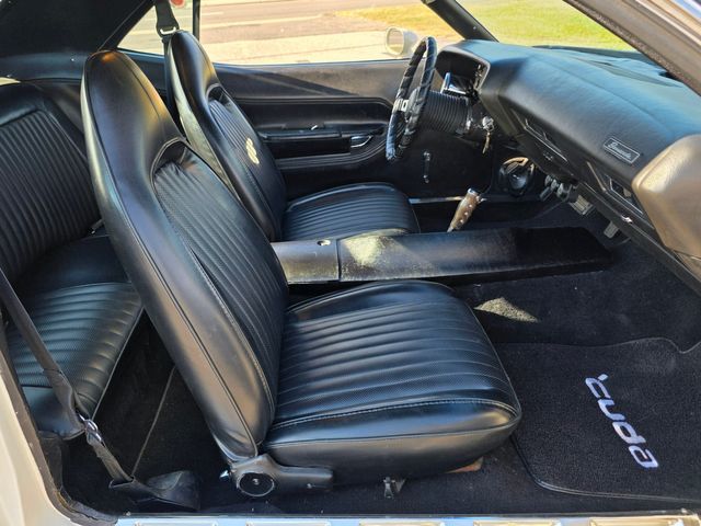 1974 Plymouth Barracuda Coupe 1974 Plymouth Barracuda Coupe