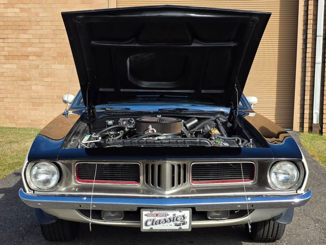 1974 Plymouth Barracuda Coupe 1974 Plymouth Barracuda Coupe