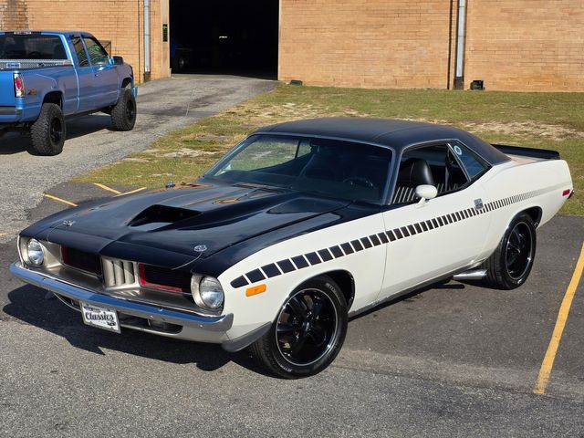 1974 Plymouth Barracuda Coupe 1974 Plymouth Barracuda Coupe