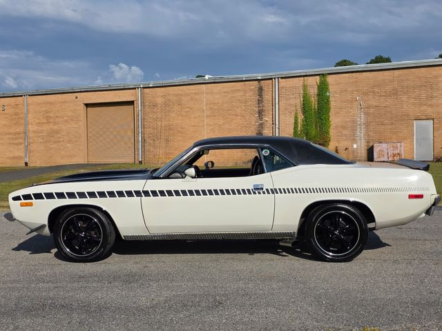 1974 Plymouth Barracuda Coupe 1974 Plymouth Barracuda Coupe