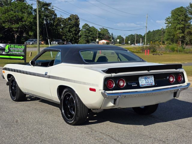 1974 Plymouth Barracuda Coupe 1974 Plymouth Barracuda Coupe
