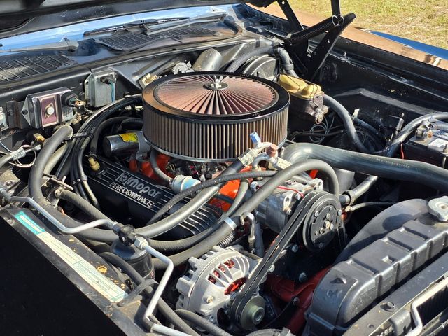 1974 Plymouth Barracuda Coupe 1974 Plymouth Barracuda Coupe