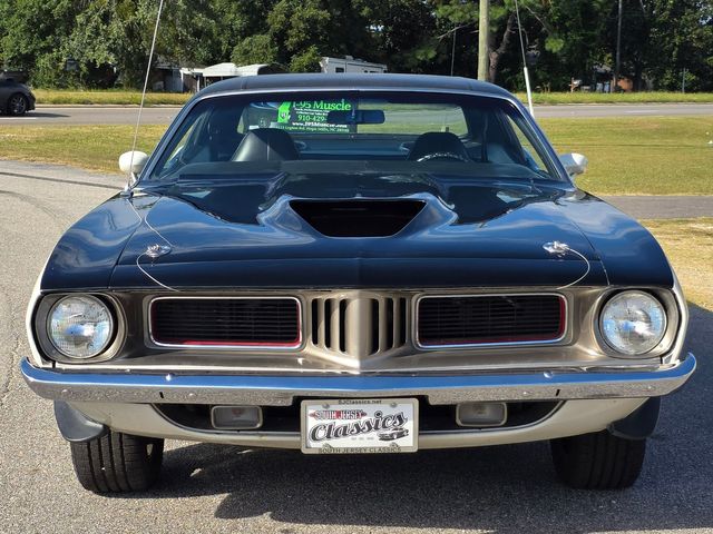 1974 Plymouth Barracuda Coupe 1974 Plymouth Barracuda Coupe