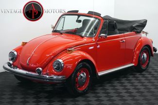 1974 Volkswagen Beetle