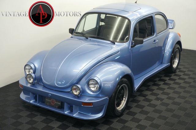 1974 Volkswagen Beetle