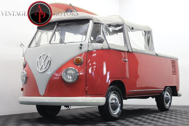 1974 Volkswagen Bus Customized Surf Truck