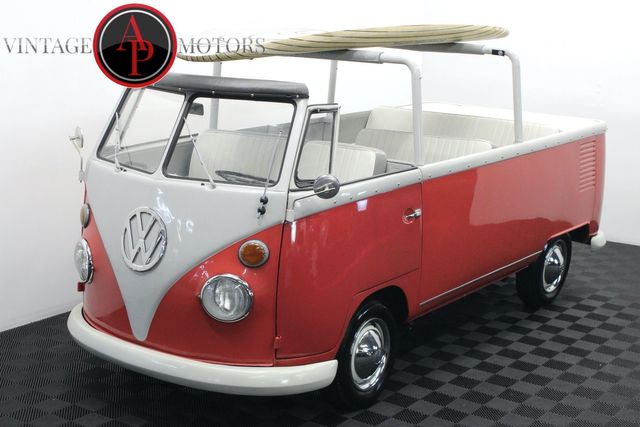1974 Volkswagen Bus Customized Surf Truck in Statesville, NC 28677