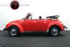 1974 Volkswagen Super Beetle Convertible Air Cooled VW Bug
