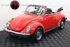 1974 Volkswagen Super Beetle Convertible Air Cooled VW Bug 1974 Volkswagen Super Beetle Convertible Air Cooled VW Bug