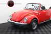 1974 Volkswagen Super Beetle Convertible Air Cooled VW Bug 1974 Volkswagen Super Beetle Convertible Air Cooled VW Bug