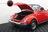 1974 Volkswagen Super Beetle Convertible Air Cooled VW Bug 1974 Volkswagen Super Beetle Convertible Air Cooled VW Bug
