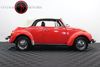 1974 Volkswagen Super Beetle Convertible Air Cooled VW Bug