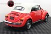 1974 Volkswagen Super Beetle Convertible Air Cooled VW Bug