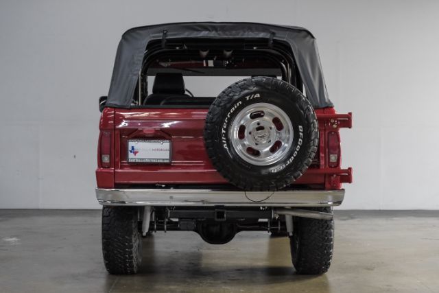 1975 Ford Bronco Frame Off Resto V8 302ci P/S P/B A/C Lift BFG Tire | Dallas, TX | East Dallas Diesel 1975 Ford Bronco Frame Off Resto V8 302ci P/S P/B A/C Lift BFG Tire | Dallas, TX | East Dallas Diesel