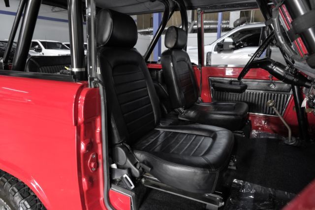 1975 Ford Bronco Frame Off Resto V8 302ci P/S P/B A/C Lift BFG Tire | Dallas, TX | East Dallas Diesel 1975 Ford Bronco Frame Off Resto V8 302ci P/S P/B A/C Lift BFG Tire | Dallas, TX | East Dallas Diesel