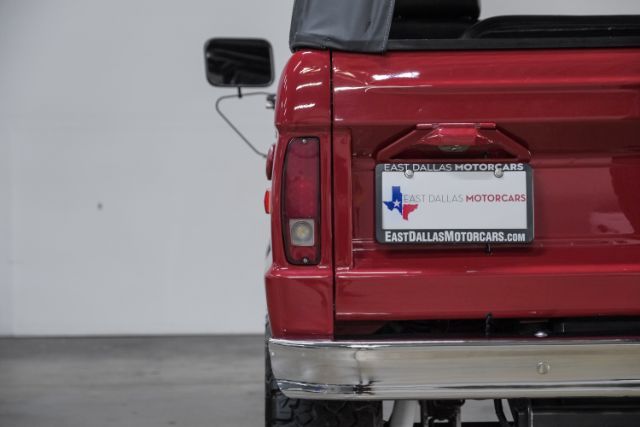 1975 Ford Bronco Frame Off Resto V8 302ci P/S P/B A/C Lift BFG Tire | Dallas, TX | East Dallas Diesel 1975 Ford Bronco Frame Off Resto V8 302ci P/S P/B A/C Lift BFG Tire | Dallas, TX | East Dallas Diesel