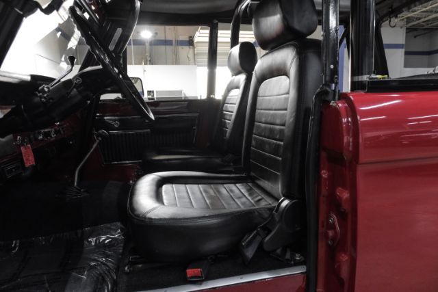 1975 Ford Bronco Frame Off Resto V8 302ci P/S P/B A/C Lift BFG Tire | Dallas, TX | East Dallas Diesel 1975 Ford Bronco Frame Off Resto V8 302ci P/S P/B A/C Lift BFG Tire | Dallas, TX | East Dallas Diesel