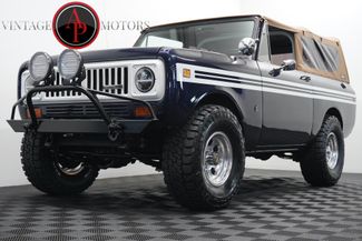 1975 International Scout