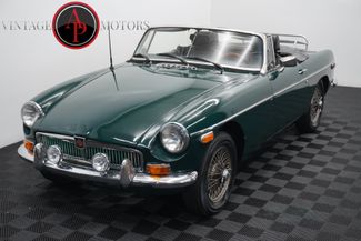 1975 Mg MGB