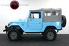 1975 Toyota FJ40 Frame Off Restoration Land Cruiser 4x4 FJ40 1975 Toyota FJ40 Frame Off Restoration Land Cruiser 4x4 FJ40
