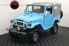 1975 Toyota FJ40 Frame Off Restoration Land Cruiser 4x4 FJ40 1975 Toyota FJ40 Frame Off Restoration Land Cruiser 4x4 FJ40