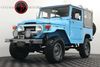 1975 Toyota FJ40 Frame Off Restoration Land Cruiser 4x4 FJ40 1975 Toyota FJ40 Frame Off Restoration Land Cruiser 4x4 FJ40