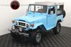 1975 Toyota FJ40 Frame Off Restoration Land Cruiser 4x4 FJ40 1975 Toyota FJ40 Frame Off Restoration Land Cruiser 4x4 FJ40