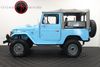 1975 Toyota FJ40 Frame Off Restoration Land Cruiser 4x4 FJ40 1975 Toyota FJ40 Frame Off Restoration Land Cruiser 4x4 FJ40