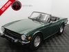 1975 Triumph TR6 CONVIERTIBLE ORIGINAL 1975 Triumph TR6 CONVIERTIBLE ORIGINAL