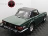 1975 Triumph TR6 CONVIERTIBLE ORIGINAL 1975 Triumph TR6 CONVIERTIBLE ORIGINAL